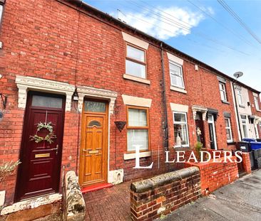2 bedroom house to rent Oxford Road, Newcastle, Staffordshire, ST5 - Photo 6