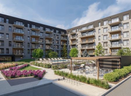 Appartement à louer, Québec (Charlesbourg) - Photo 5