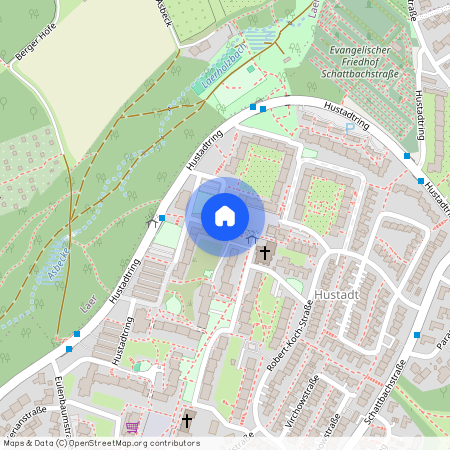 Hustadtring 55, 44801 Bochum