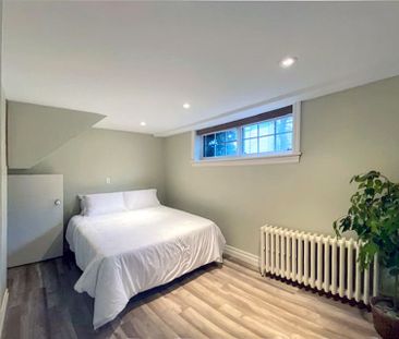 For Lease - 21 Melgund Road Unit# Main + Lower, Toronto, Ontario - Photo 1