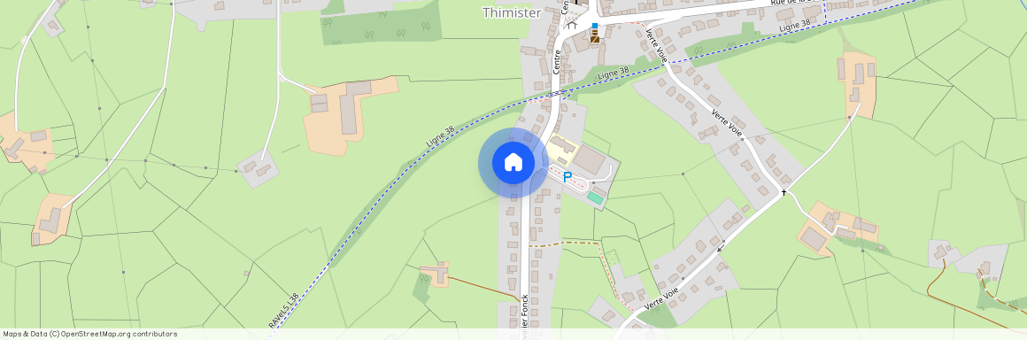 16 Rue Cavalier Fonck 4890 - Thimister-Clermont