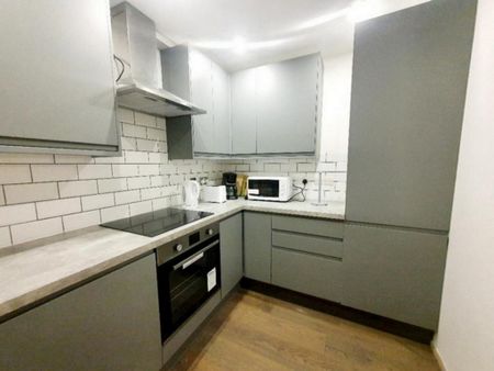 1 bedroom flat to rent - Photo 2