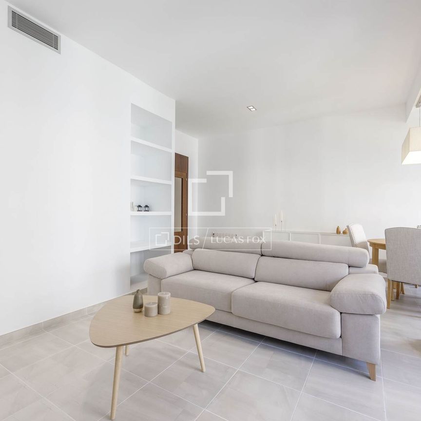 3 Bedroom apartment for rent in El Pla del Remei, Valencia - Photo 1