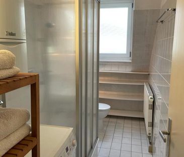 Stilvoll möblierte 1-Zimmerwohnung direkt am Luitpoldpark/Scheidp - Photo 5