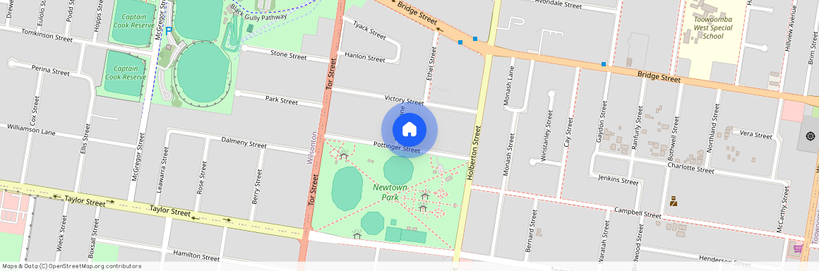 11B Pottinger Street, Qld 4350, Newtown