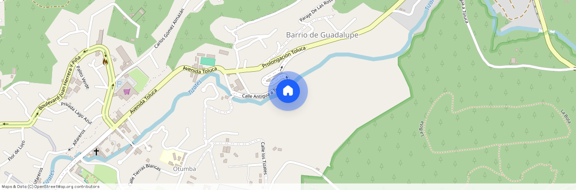 México, Valle de Bravo, Valle de Bravo