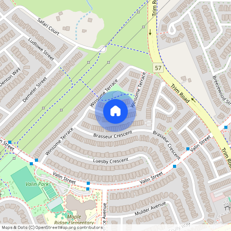 2182 Winsome Terrace, Orleans - Cumberland And Area