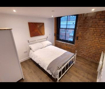 1 Bed Flat, Printing Press House, M4 - Photo 4