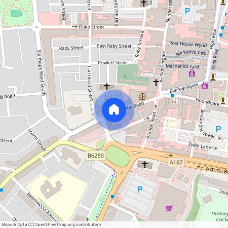 Westpoint, Darlington, Co Durham