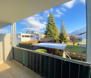 Wunderbare, zentrale 2-Zimmerwohnung mit Balkon in Dornbirn zu verm... - Photo 2