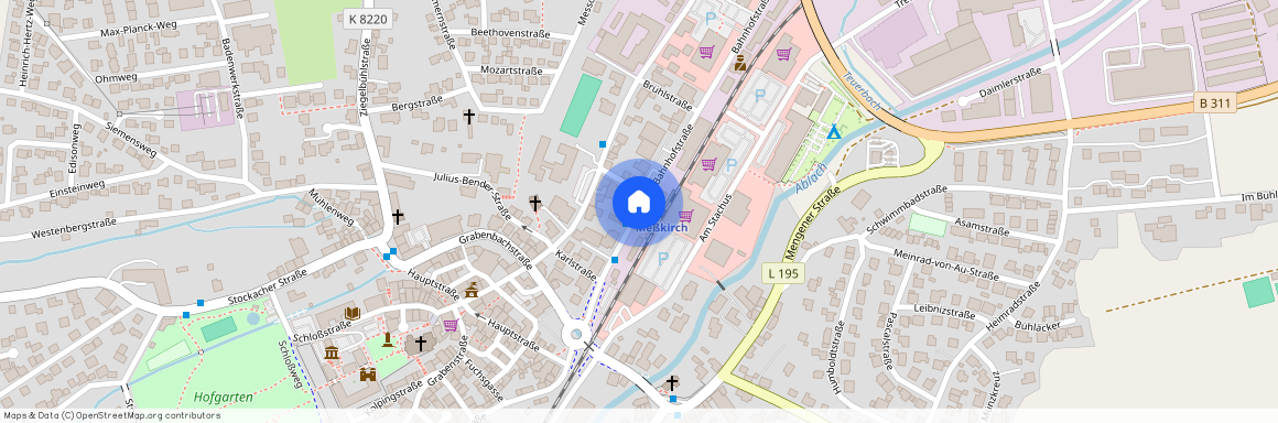 88605, Meßkirch Baden-Württemberg