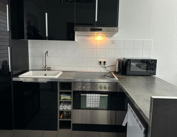 Gemütliche 1,5-Zimmerwohnung für Einzelperson in Holzgerlingen - Foto 1