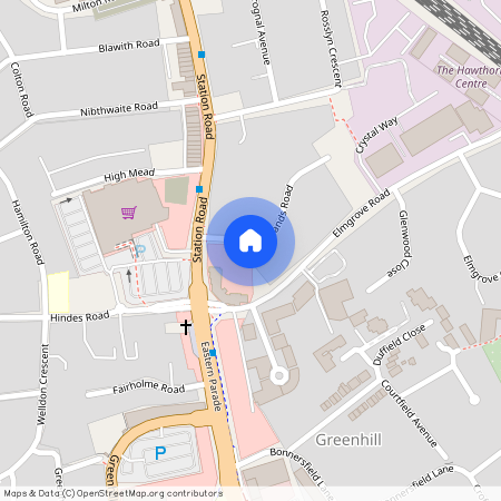 Harrovian House, 2a Woodlands Road, Harrow, Middlesex, HA1