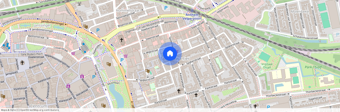 Spijkerlaan 29B, 6828EB, Arnhem