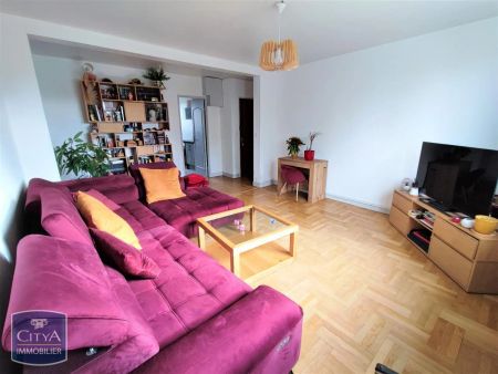 Appartement à louer 3 pièces 71.58m² - Photo 2