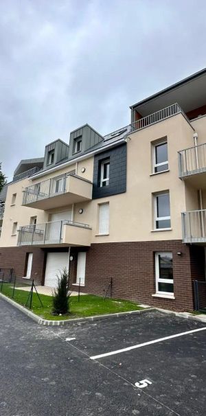 Appartement à louer 2 pièces 41.63m² - Photo 1