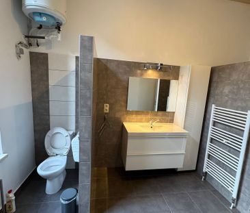 Saint-Gilles, Grand appartement de 100m2 d'une chambre rénové - Photo 1