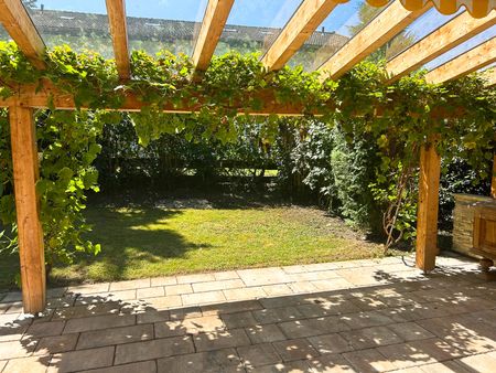 Wunderschöne DHH mit wunderbarem Garten – Staudach / Chiemgau - Photo 3