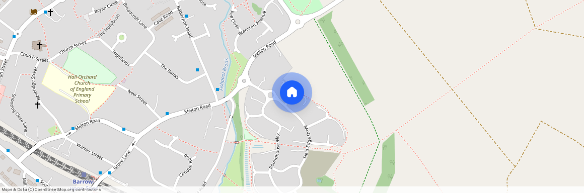 Aston Close, Barrow Upon Soar, LE12