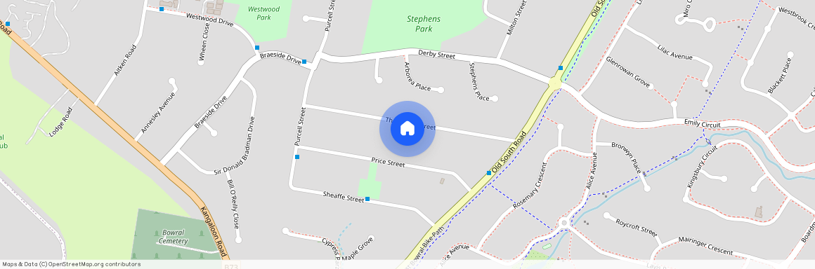 29 Thompson Street, Bowral 2576, New South Wales