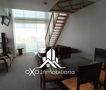 RENTO DEPARTAMENTO AMUEBLADO en SANTA FE 443 , TORRE IMPULSO, frent... - Photo 3