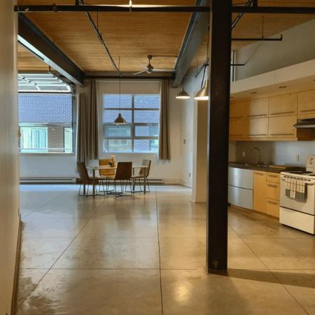 2 1/2 - Montréal (Petite-Italie) - 2 500 $/mois - Photo 3