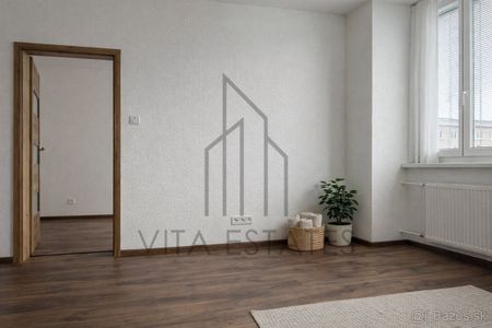 Prenájom 2-izbového bytu na Hviezdoslavovej Prievidza - Photo 2