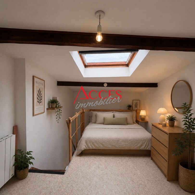 Location Appartement 1 pièce 26m² - Photo 1