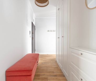 Ładny apartament, 2 balkony, garderoba, Metro - Фото 2