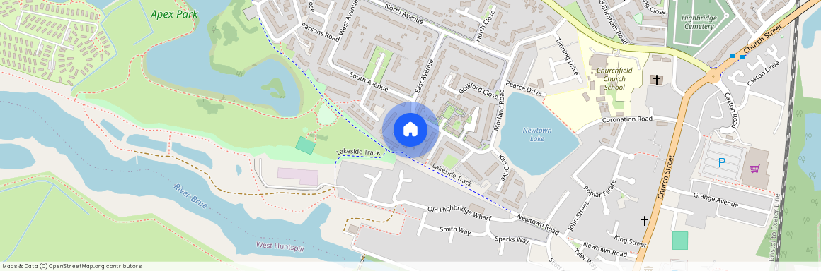 Tregelles Close, Highbridge, TA9