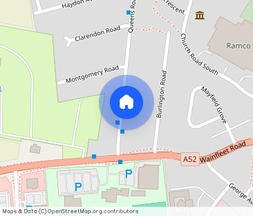 Queens Road, Skegness, PE25 - Photo 1