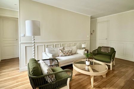 Appartement à louer rue Surcouf, Paris 7ème - Photo 3