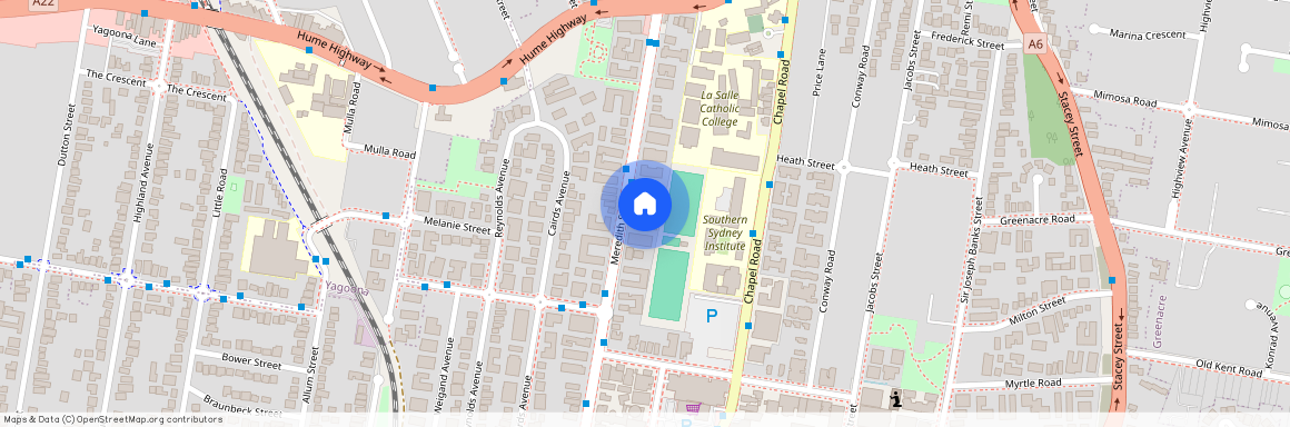 13/91-95 Meredith Street, Bankstown NSW 2200