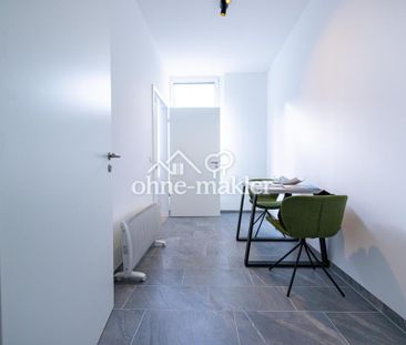 Charmante vollmöblierte 1-Zimmer-Neubauwohnung im 1. OG mit Balkon ... - Foto 5