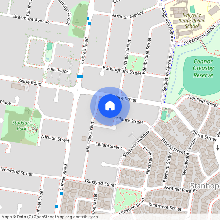 11 Filante Street, NSW 2155, Kellyville Ridge