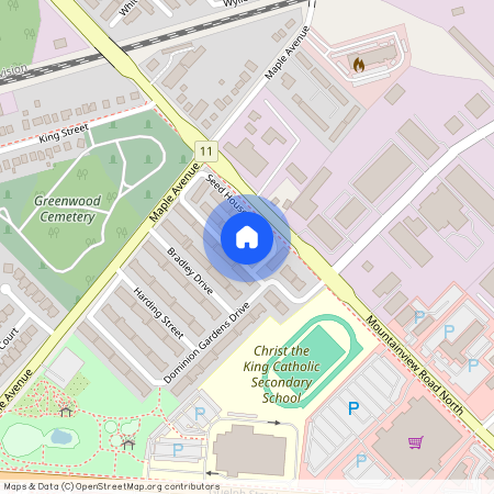 89 Seed House Lane, Halton Hills