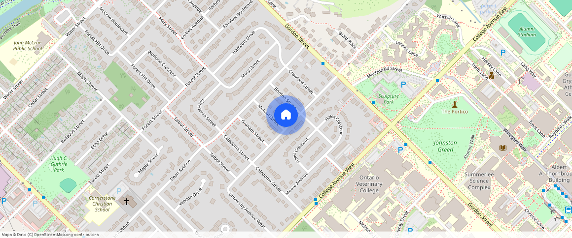 29 University Avenue West, Guelph, ON, Canada