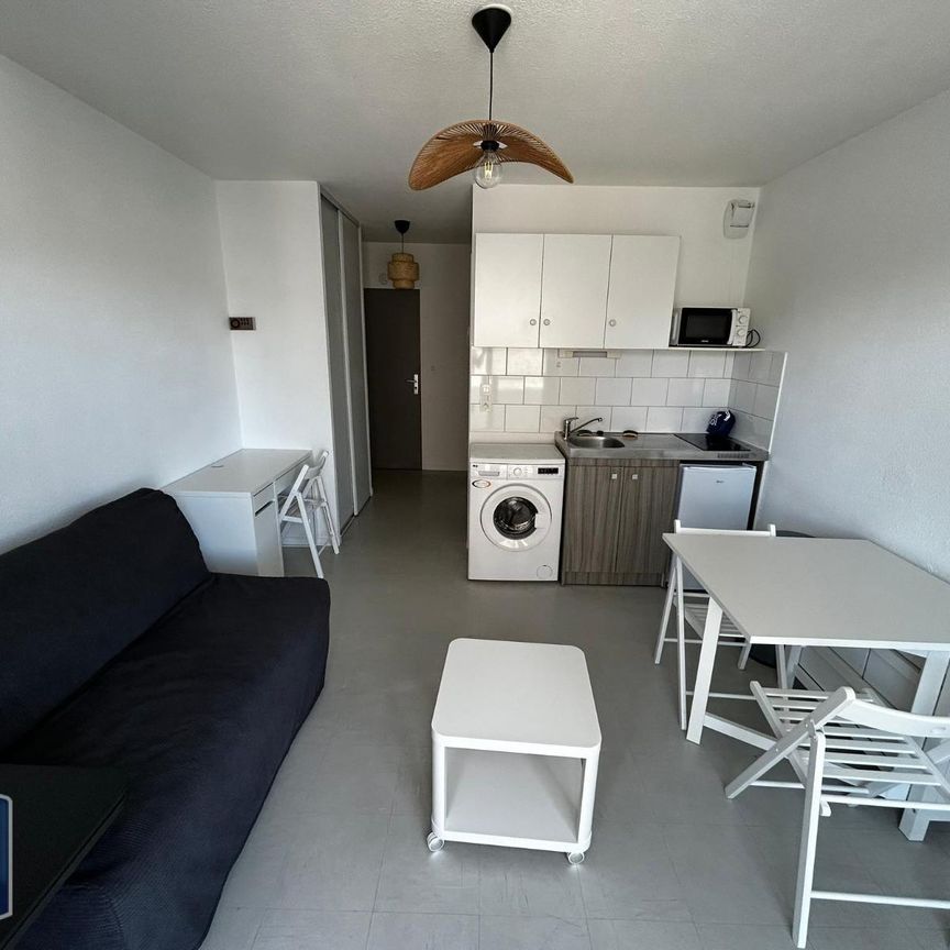 Location Appartement 1 pièce 20m² CHOLET 49300 - Photo 1