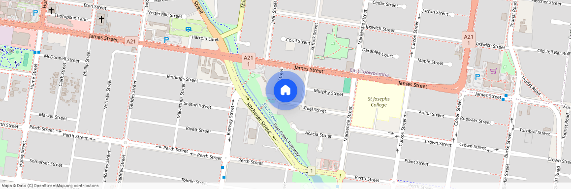 10 Cannon Street, Qld 4350, Rangeville