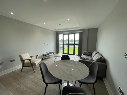 2 bedroom apartment to rent - Photo 1