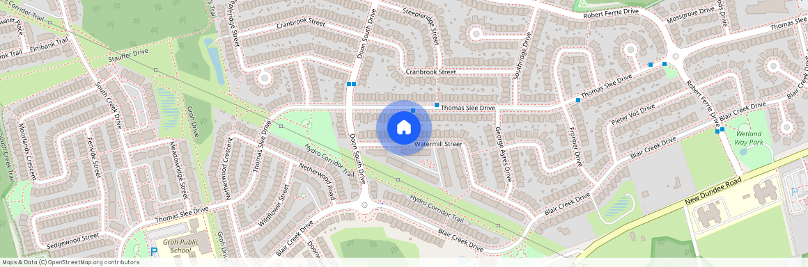 43 Watermill Street, Kitchener