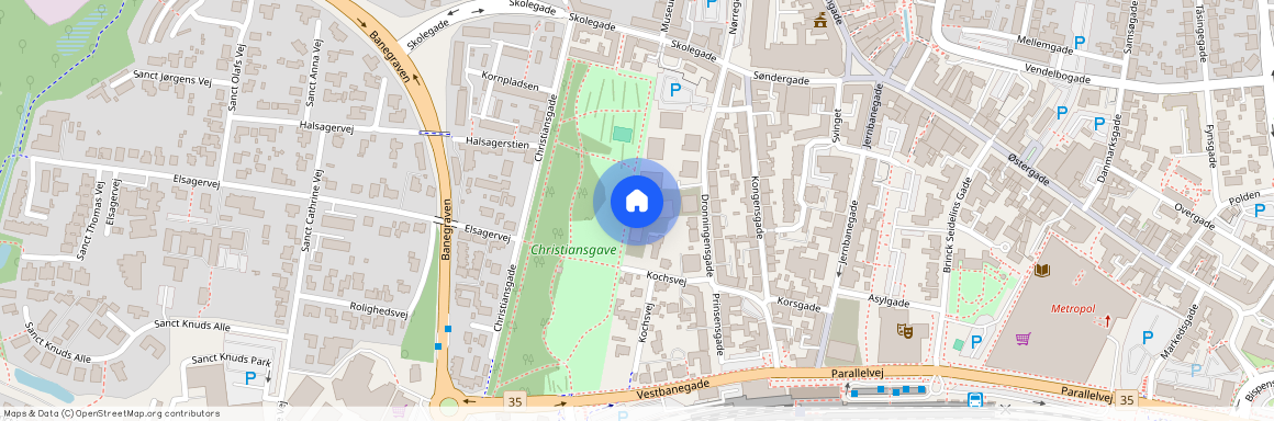 Dronningensgade 16C, 2. 3., 9800 Hjørring