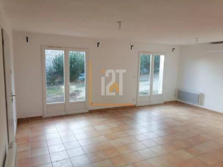 Maison à louer - Théziers 4 pièces de 75 m² - Photo 5