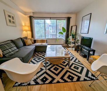 4 1/2 - Montréal - 1 265 $/mois - Photo 1