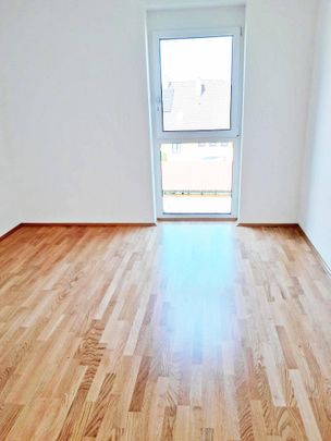 Erstbezug - 2 Zimmer mit Balkon! - Foto 1