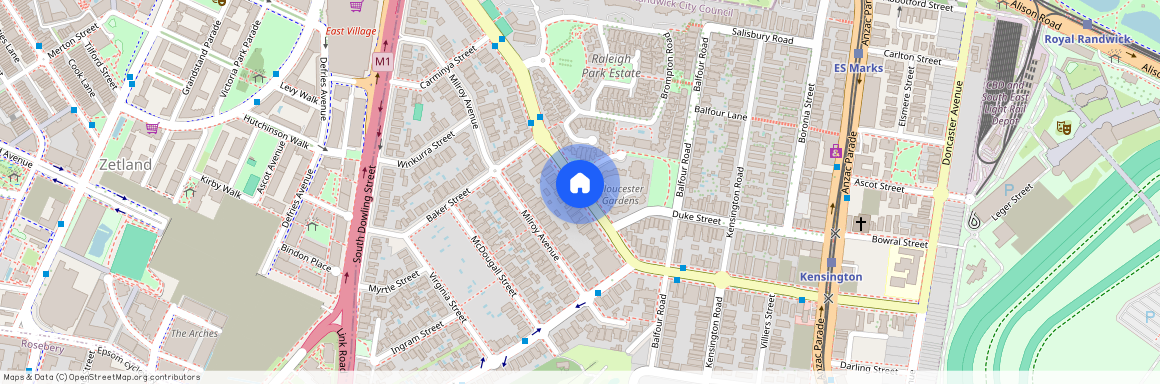 U/163 Todman Avenue, Kensington, NSW 2033