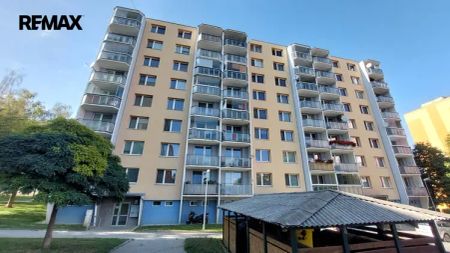 Podnájem bytu 2+1 s lodžií ve Vyškově - Photo 4