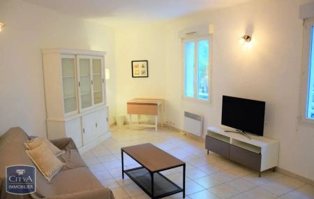 Appartement à louer 2 pièces 46.57m² - Photo 2