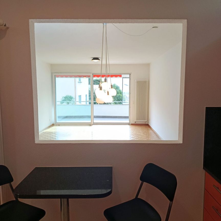 MURALTO – We rent spacious 4½ room lake view apartment - Foto 1