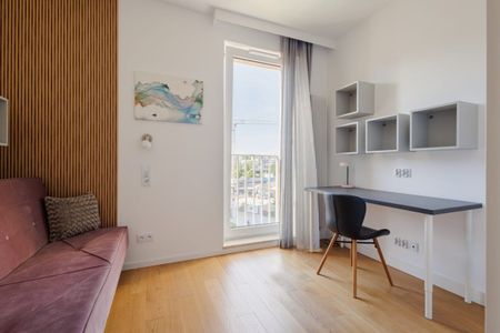 Mieszkanie do wynajęcia 3 pokoje Chrystiana Piotra Aignera, Warsz 65 m² - Фото 3